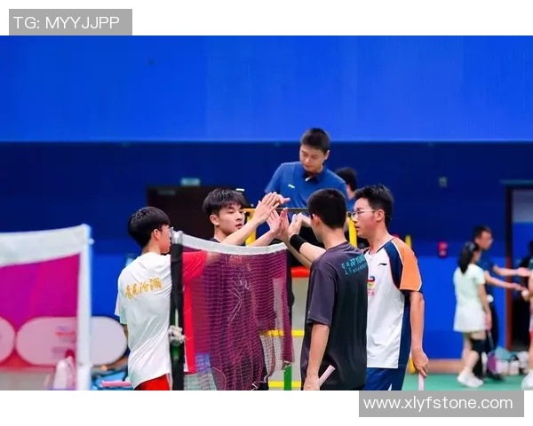 成都羽毛球队在杯赛中的强劲表现与技术分析 成都羽毛球队在杯赛中的强劲表现与技术分析